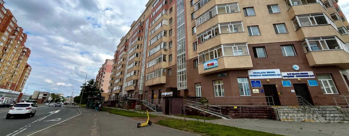 1-комнатная квартира, 32.1 м², 8/10 этаж, Иманова 44