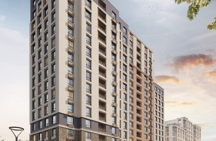 2-комнатная квартира, 65.22 м², 7/9 этаж, Тауелсиздик 23