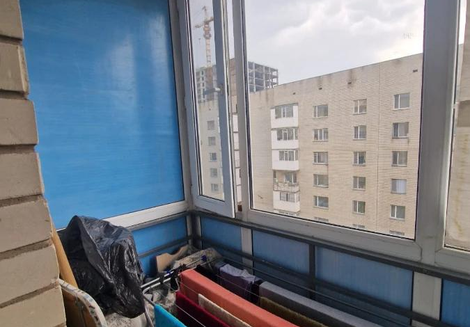 2-комнатная квартира, 58 м², 5/6 этаж, Хиуаз Доспанова 1