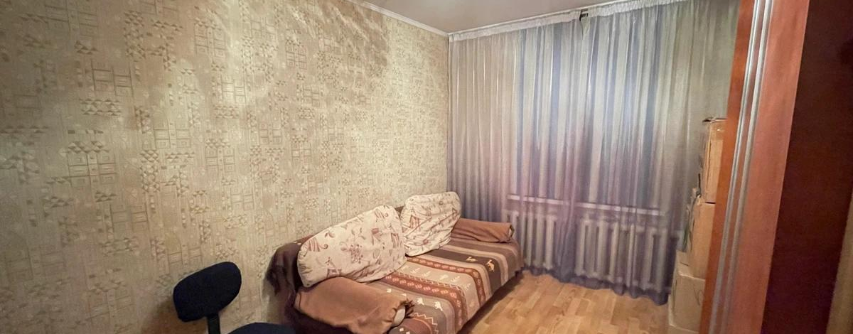 2-комнатная квартира, 50 м², 1/5 этаж, манаса 6