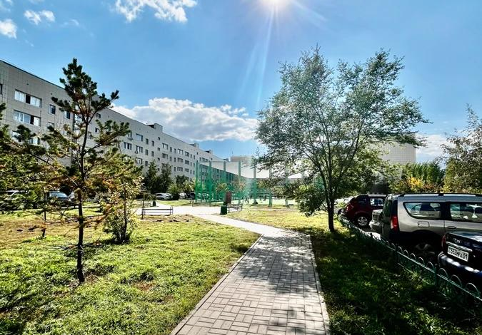 3-комнатная квартира, 88 м², 2/5 этаж, КуляшБайсеитовой 8