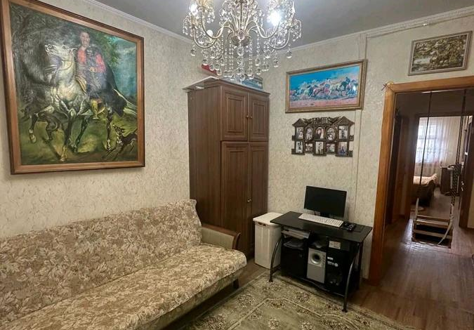 3-комнатная квартира · 68 м² · 7/9 этаж, Толстого 101/1