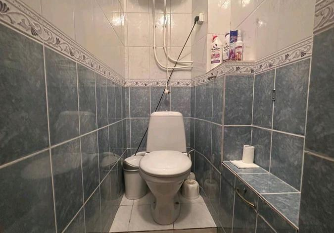 3-комнатная квартира · 68 м² · 7/9 этаж, Толстого 101/1