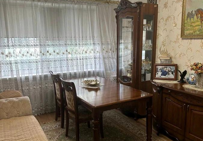 3-комнатная квартира · 68 м² · 7/9 этаж, Толстого 101/1