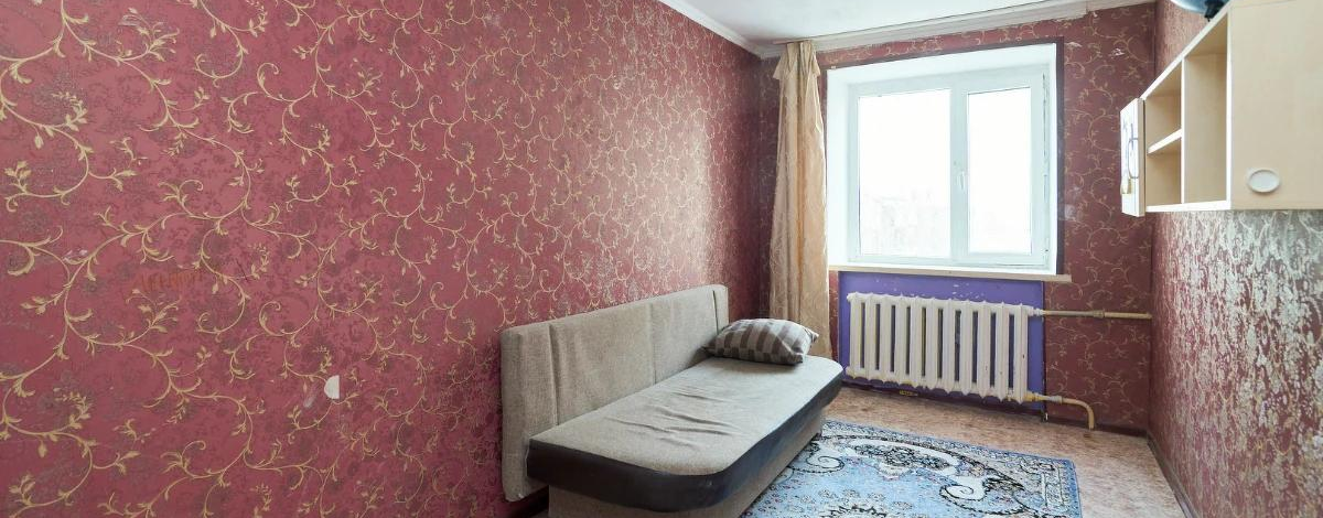 2-комнатная квартира, 45 м², 5/5 этаж, Тауелсыздык проспект 12