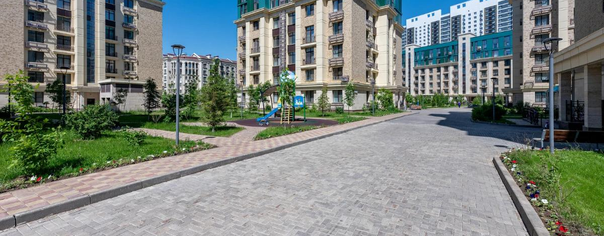 2-комнатная квартира, 57 м², 1/7 этаж, Е -32 1/1