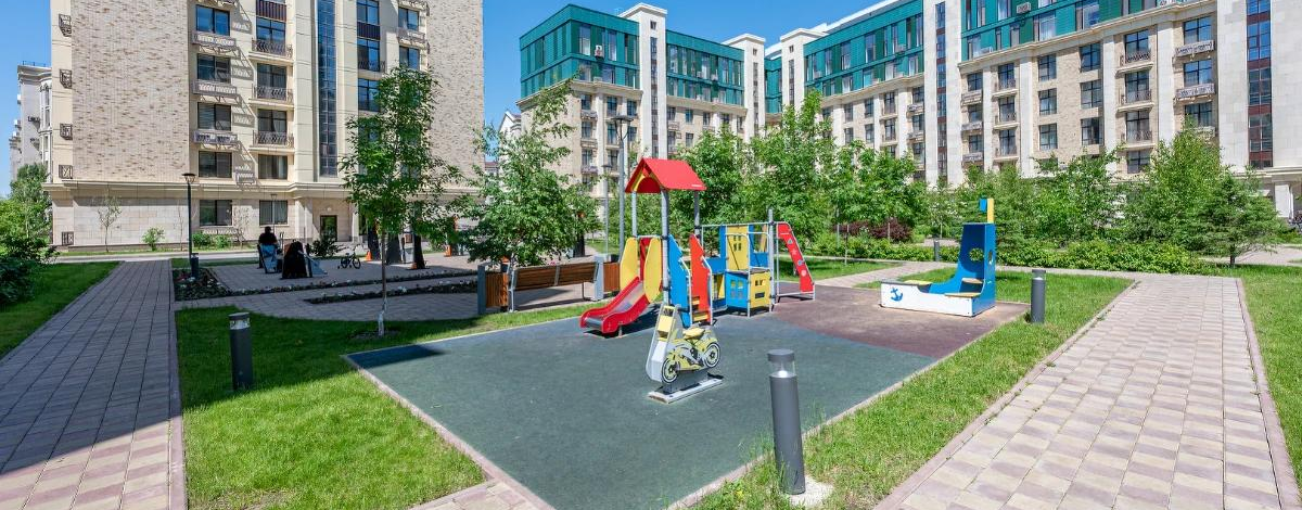 2-комнатная квартира, 57 м², 1/7 этаж, Е -32 1/1