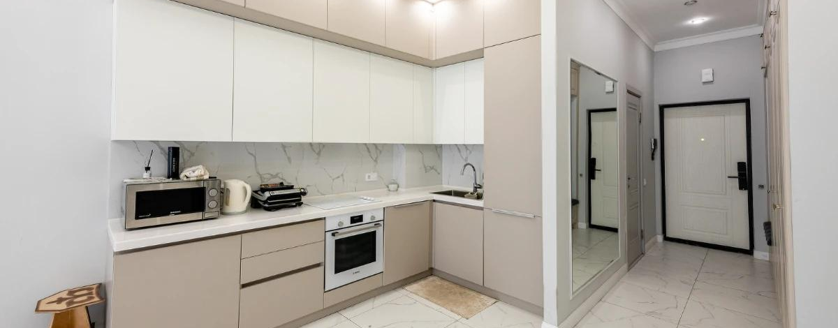 2-комнатная квартира, 57 м², 1/7 этаж, Е -32 1/1