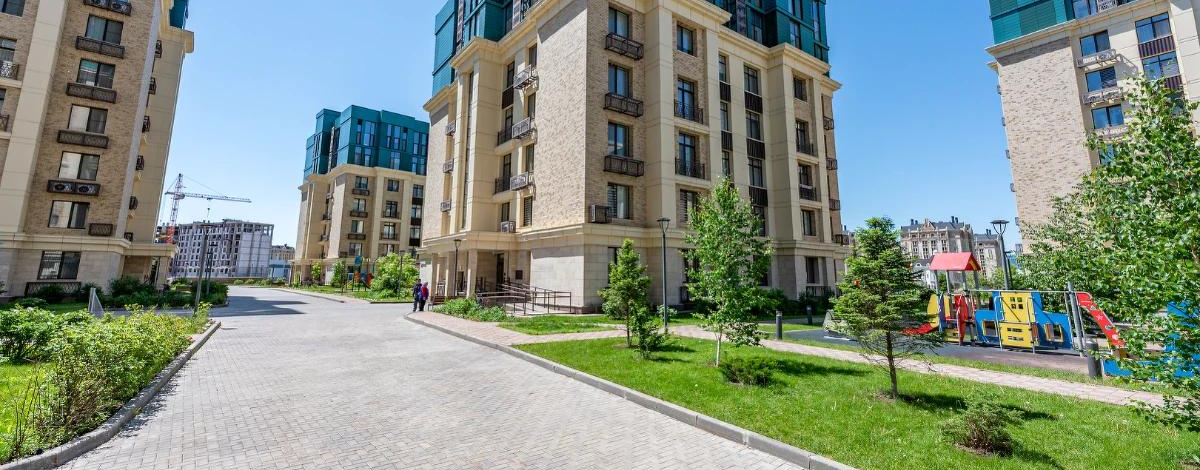 2-комнатная квартира, 57 м², 1/7 этаж, Е -32 1/1