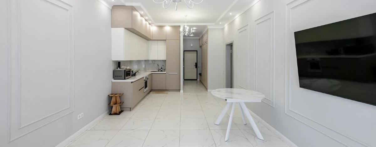 2-комнатная квартира, 57 м², 1/7 этаж, Е -32 1/1