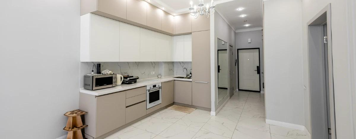 2-комнатная квартира, 57 м², 1/7 этаж, Е -32 1/1