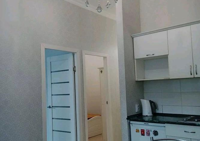 1-комнатная квартира, 40 м², 5/20 этаж, Туркестан 14