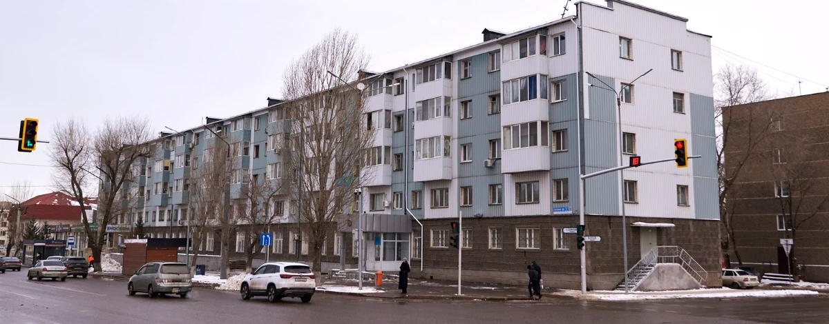 2-комнатная квартира, 43.3 м², 5/5 этаж, Сейфуллина 29