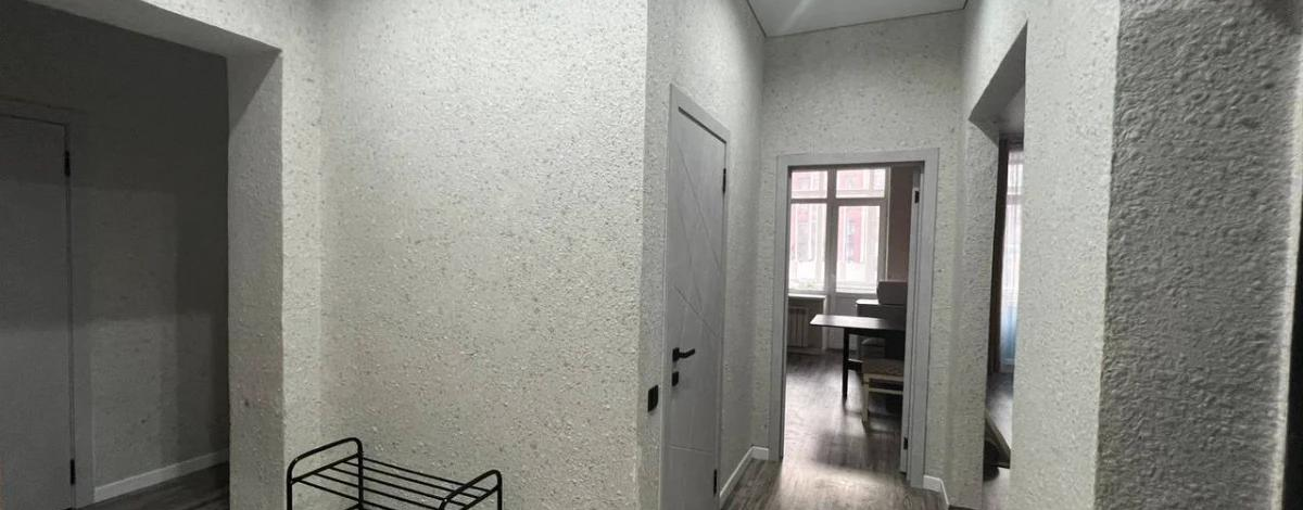 3-комнатная квартира, 85 м², 1/9 этаж, Казыбек би 5А