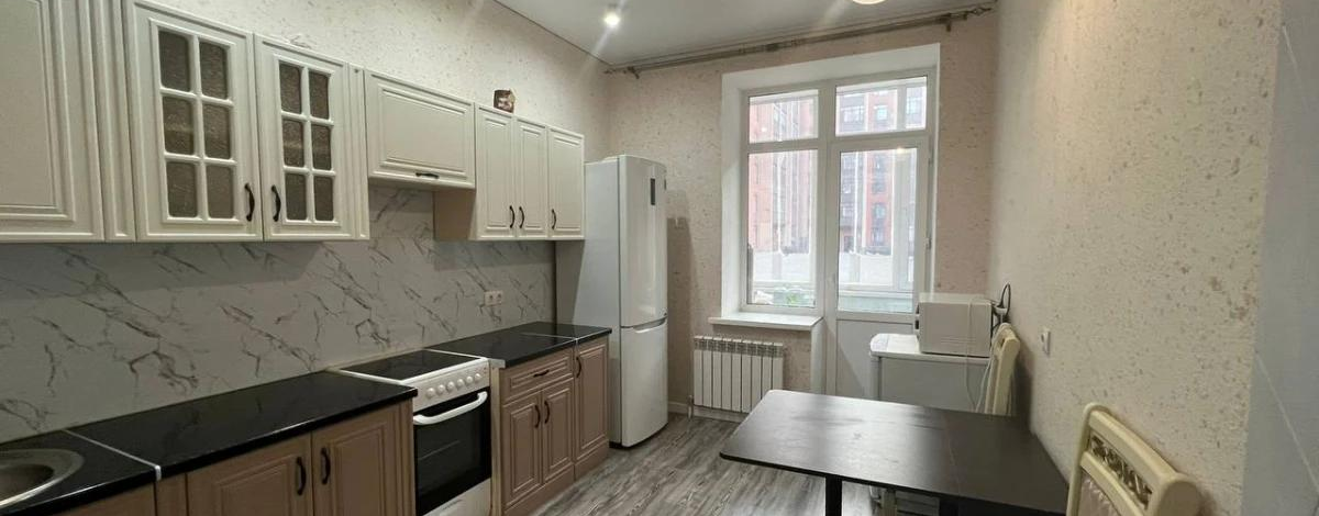 3-комнатная квартира, 85 м², 1/9 этаж, Казыбек би 5А