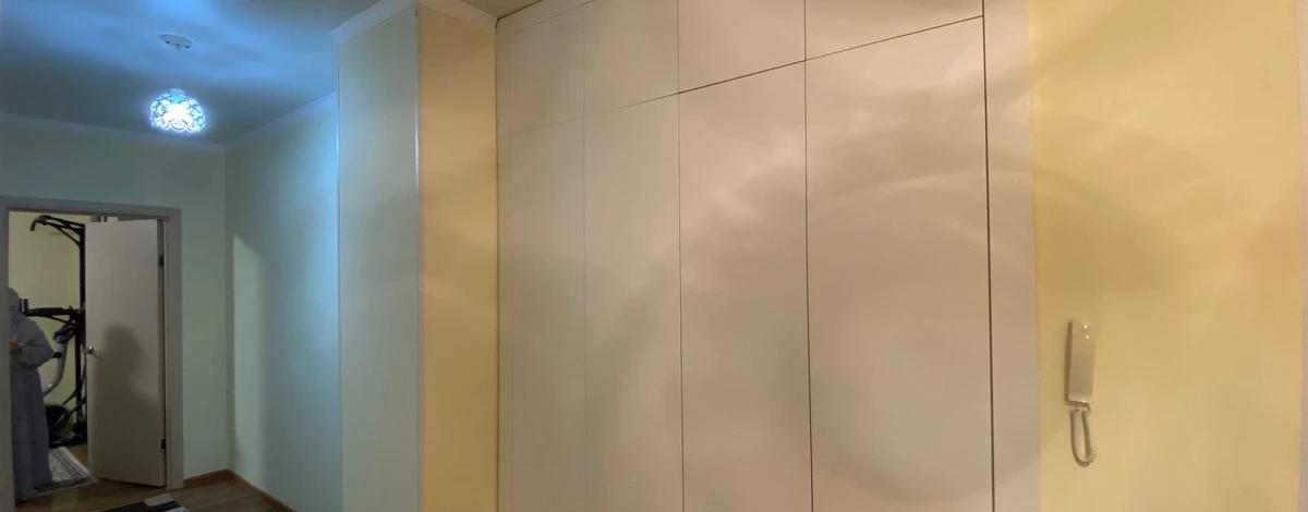 3-комнатная квартира, 85 м², 9/25 этаж, Уалиханова 23/1