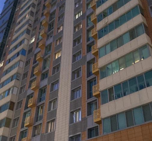 3-комнатная квартира, 85 м², 9/25 этаж, Уалиханова 23/1