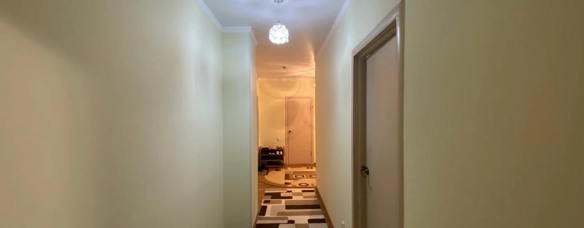 3-комнатная квартира, 85 м², 9/25 этаж, Уалиханова 23/1