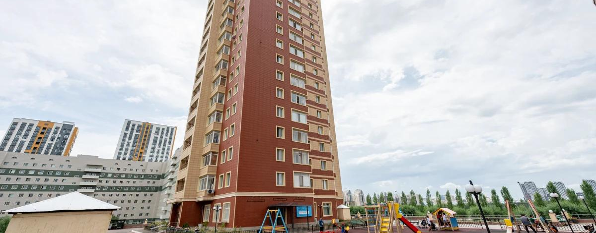 3-комнатная квартира, 87 м², 23/23 этаж, Орынбор