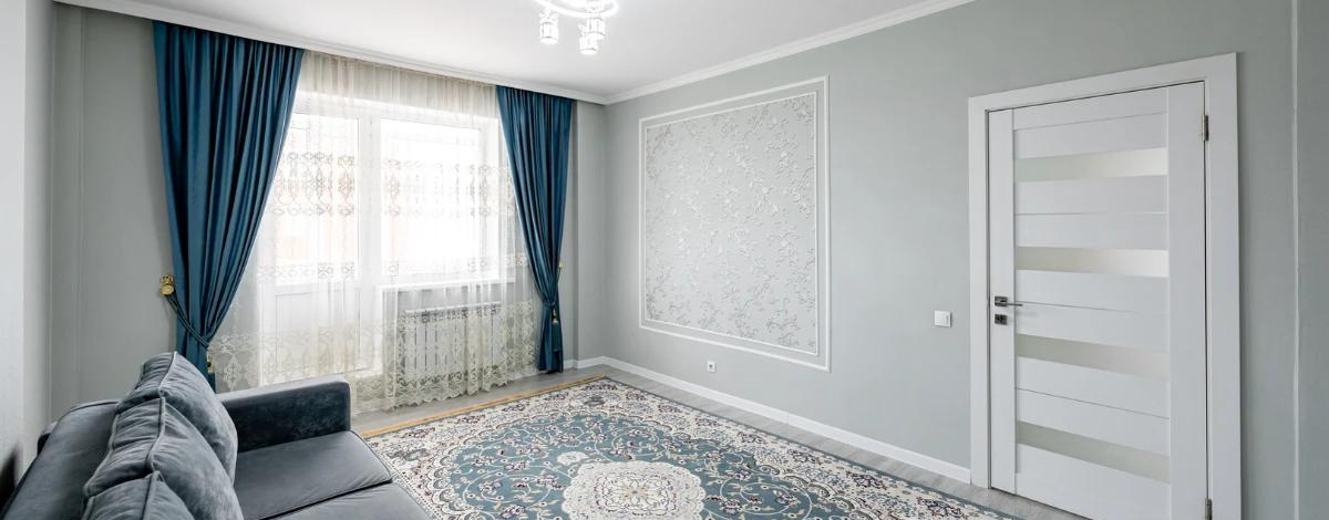 3-комнатная квартира, 87 м², 23/23 этаж, Орынбор