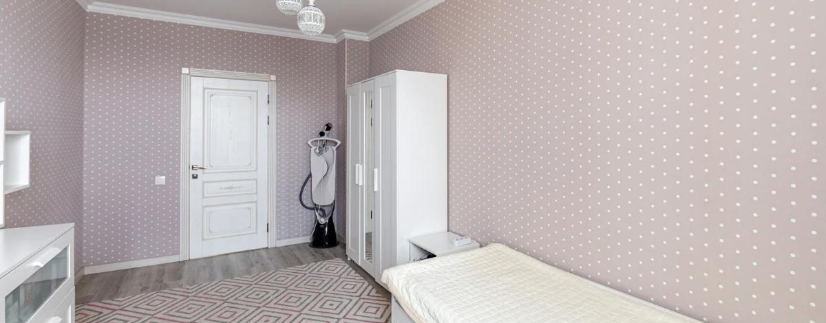 4-комнатная квартира, 116.6 м², 12/16 этаж, Ташенова пер 9