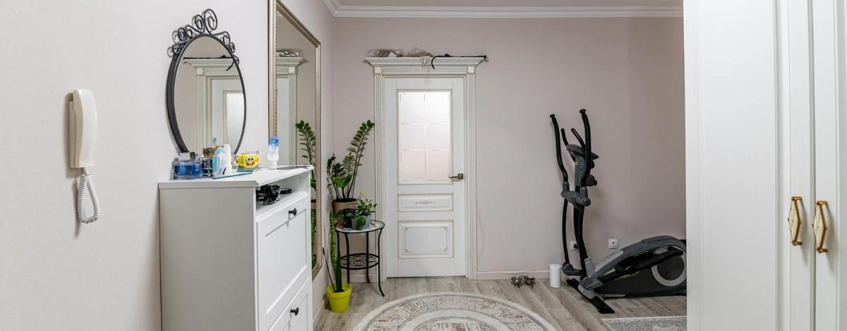4-комнатная квартира, 116.6 м², 12/16 этаж, Ташенова пер 9