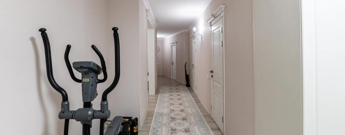 4-комнатная квартира, 116.6 м², 12/16 этаж, Ташенова пер 9