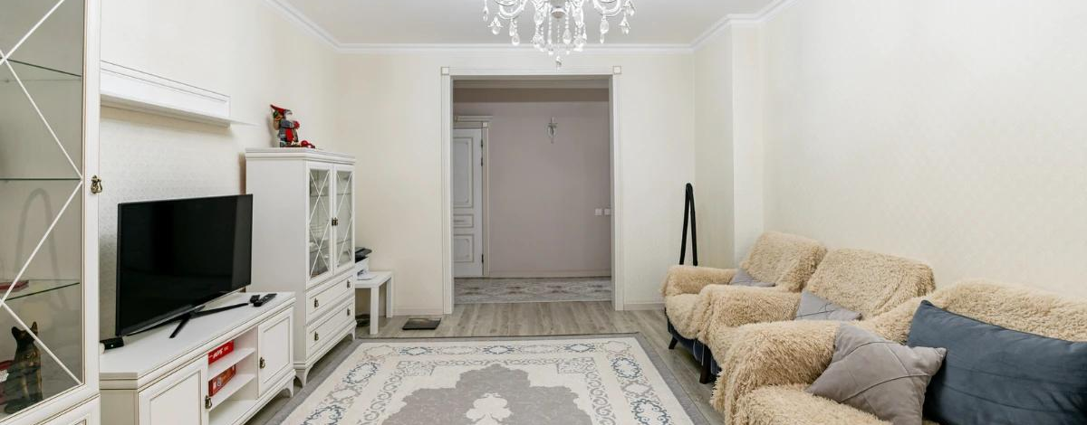4-комнатная квартира, 116.6 м², 12/16 этаж, Ташенова пер 9