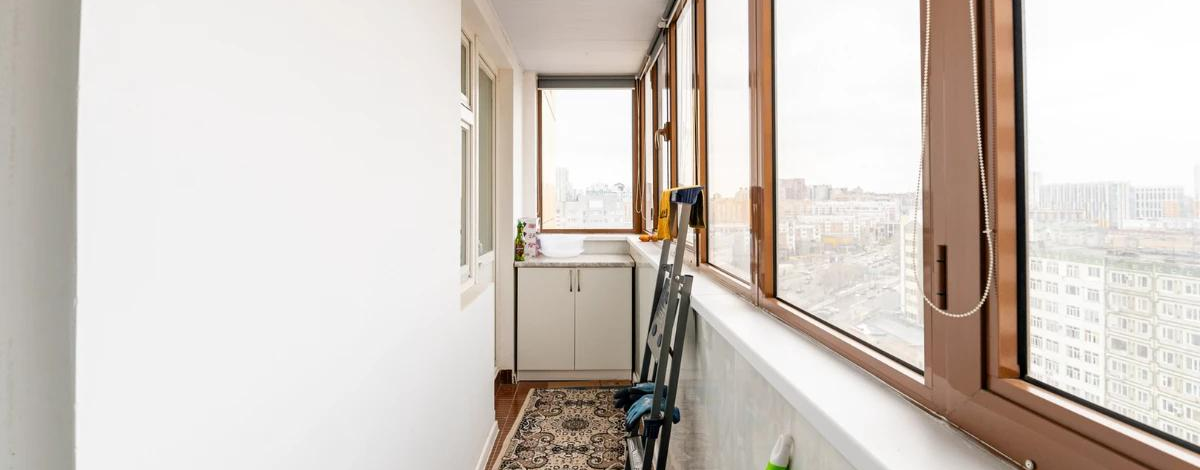 4-комнатная квартира, 116.6 м², 12/16 этаж, Ташенова пер 9