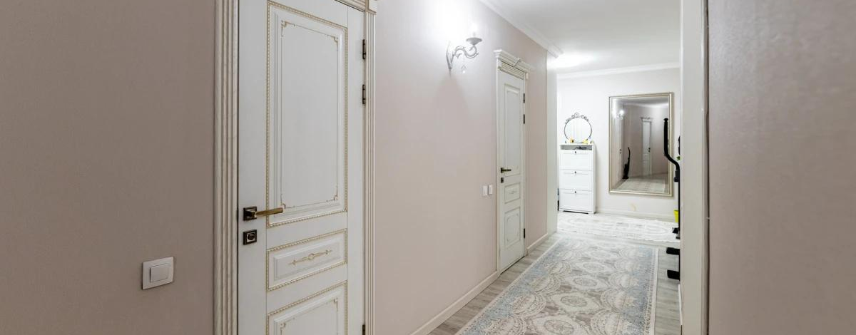 4-комнатная квартира, 116.6 м², 12/16 этаж, Ташенова пер 9