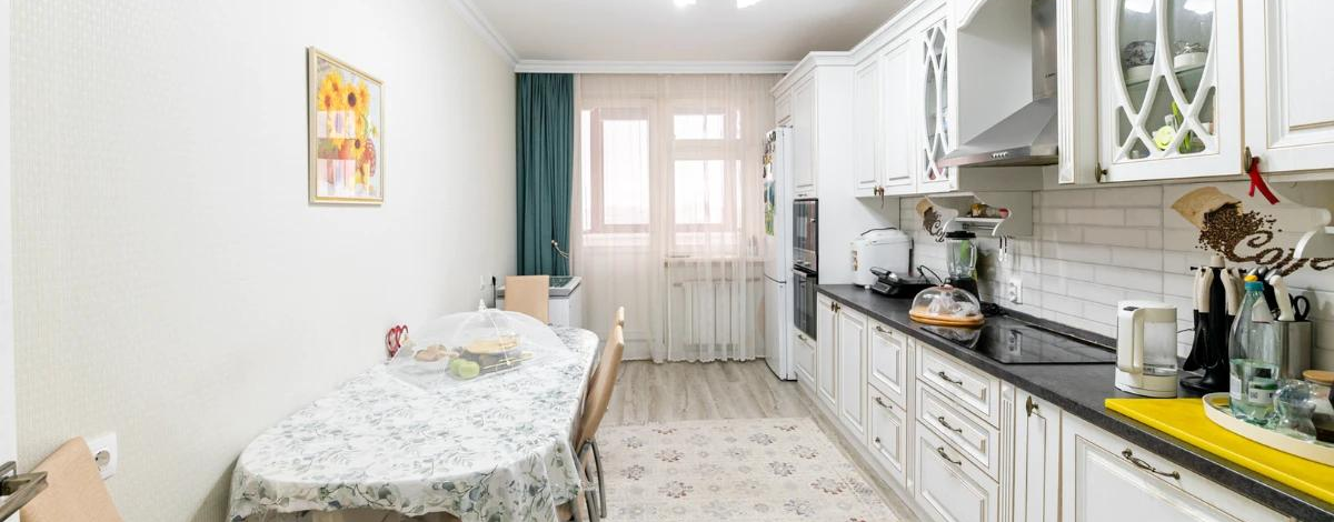 4-комнатная квартира, 116.6 м², 12/16 этаж, Ташенова пер 9