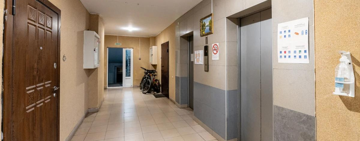 4-комнатная квартира, 116.6 м², 12/16 этаж, Ташенова пер 9
