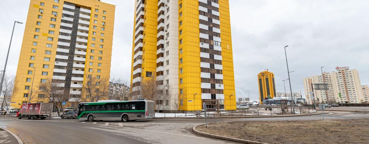 4-комнатная квартира, 116.6 м², 12/16 этаж, Ташенова пер 9