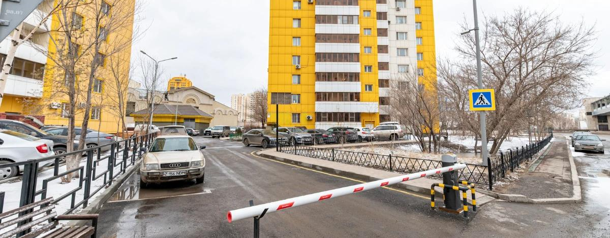 4-комнатная квартира, 116.6 м², 12/16 этаж, Ташенова пер 9