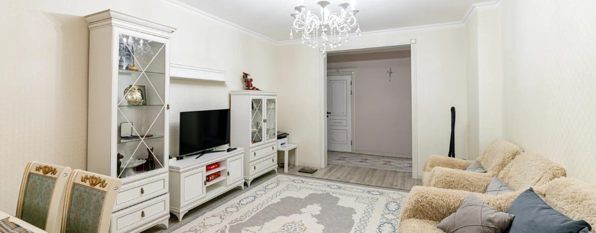4-комнатная квартира, 116.6 м², 12/16 этаж, Ташенова пер 9