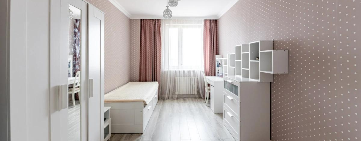 4-комнатная квартира, 116.6 м², 12/16 этаж, Ташенова пер 9