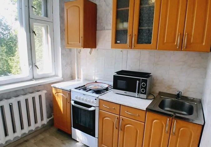 2-комнатная квартира, 50.4 м², 3/5 этаж, Бейсекбаева 19