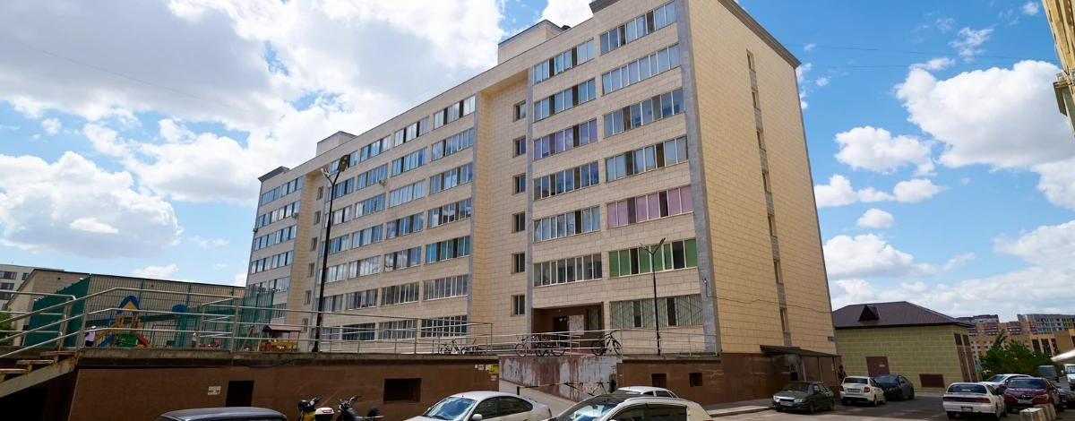 2-комнатная квартира, 40 м², 4/8 этаж, Болекпаева 10/1