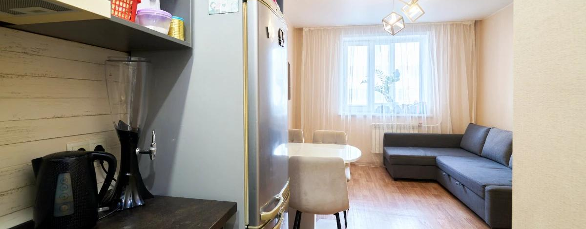 2-комнатная квартира, 40 м², 4/8 этаж, Болекпаева 10/1