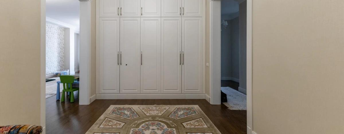 4-комнатная квартира, 145 м², 3/6 этаж, Амман