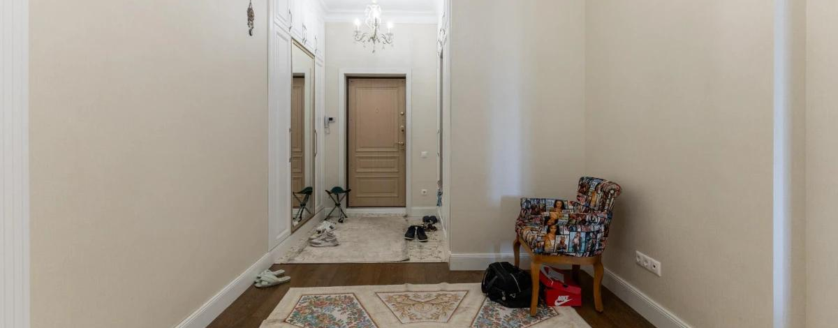 4-комнатная квартира, 145 м², 3/6 этаж, Амман