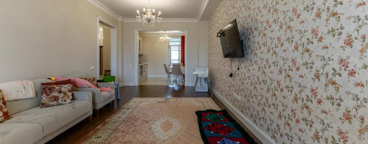 4-комнатная квартира, 145 м², 3/6 этаж, Амман