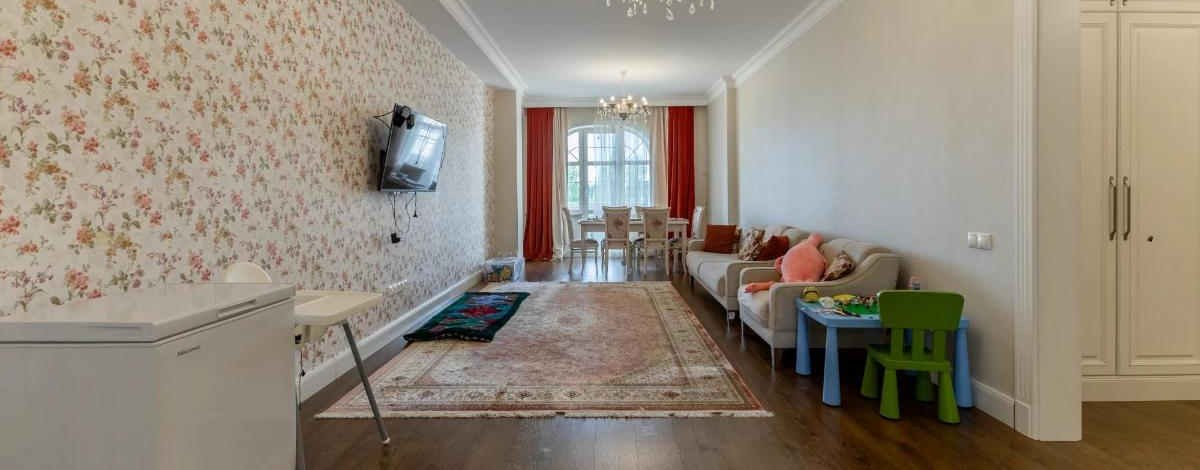 4-комнатная квартира, 145 м², 3/6 этаж, Амман