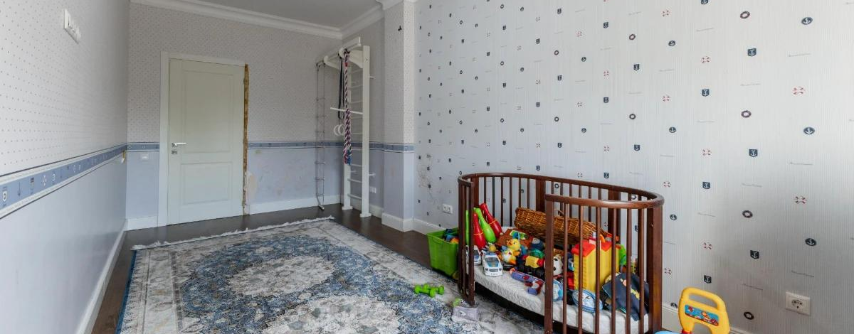 4-комнатная квартира, 145 м², 3/6 этаж, Амман