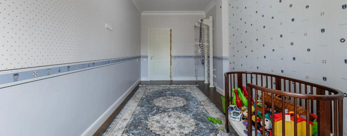 4-комнатная квартира, 145 м², 3/6 этаж, Амман