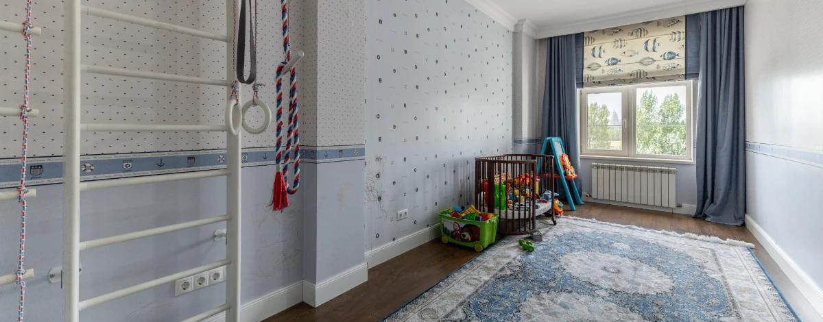 4-комнатная квартира, 145 м², 3/6 этаж, Амман