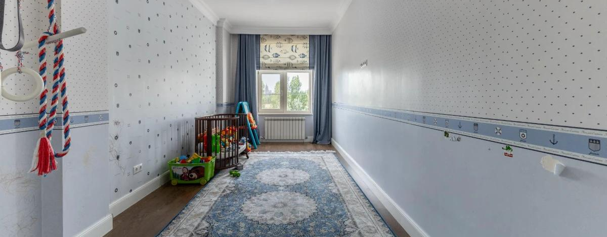 4-комнатная квартира, 145 м², 3/6 этаж, Амман
