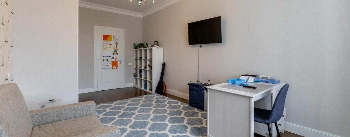 4-комнатная квартира, 145 м², 3/6 этаж, Амман