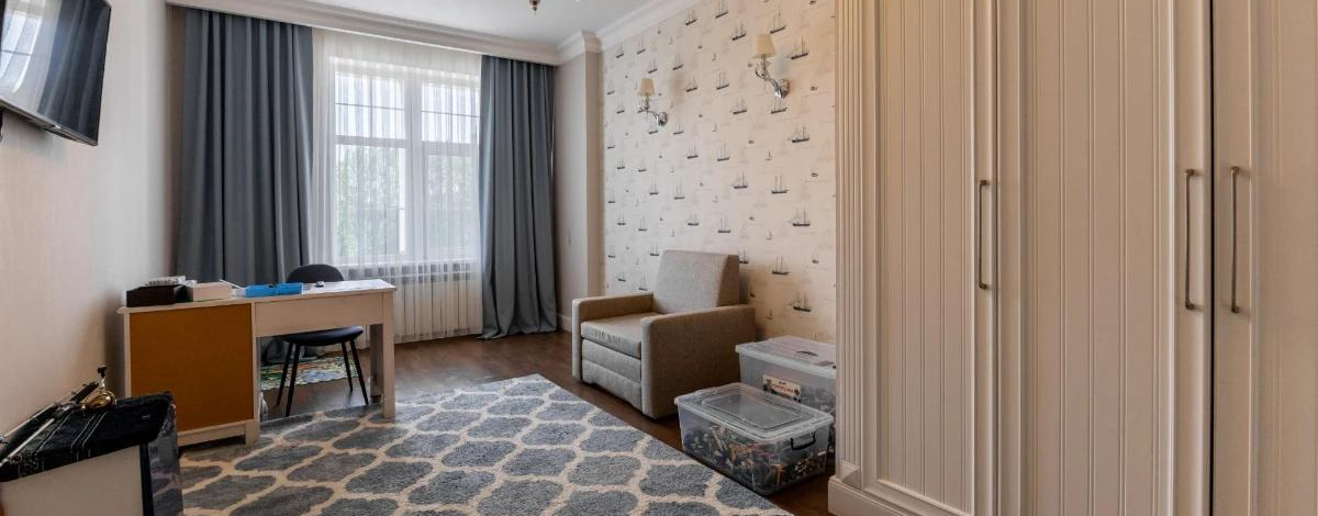 4-комнатная квартира, 145 м², 3/6 этаж, Амман