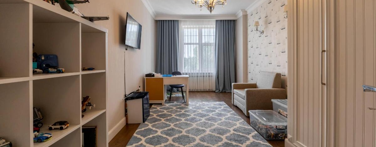 4-комнатная квартира, 145 м², 3/6 этаж, Амман